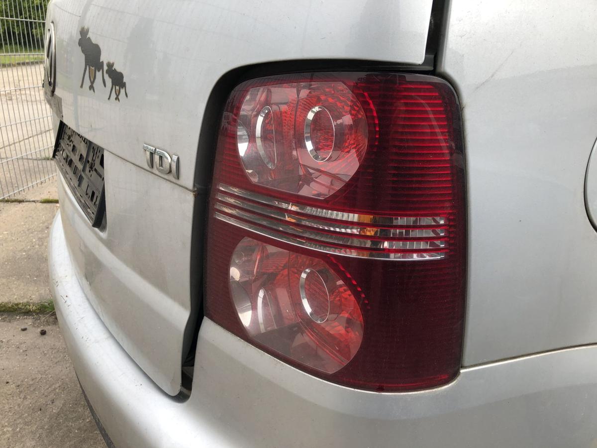 VW Touran 1T 1T2 GP R&uuml;ckleuchte rechts R&uuml;cklicht Heckleuchte Schlusslicht ab06