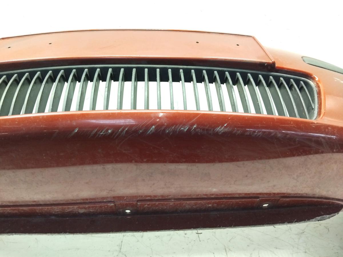 Skoda Fabia 1 6Y Facelift original Sto&szlig;stange Sto&szlig;f&auml;nger vorn Bj.2005
