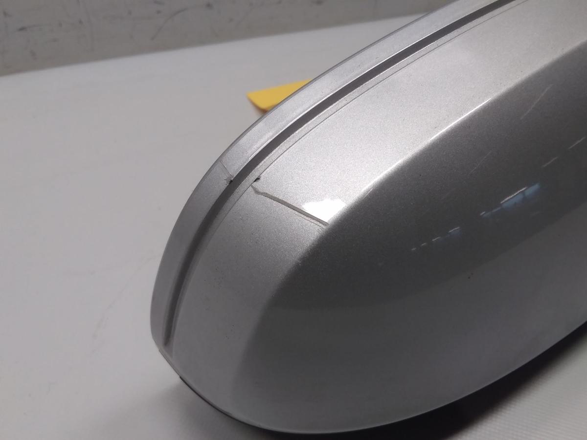 Audi A4 8K B8 original Au&szlig;enspiegel rechts eissilbermetallic 6-polig Bj.2009