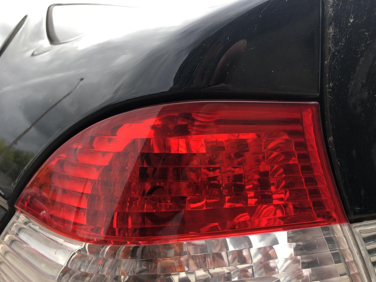 BMW 3er E46 Facelift R&uuml;ckleuchte links R&uuml;cklicht Heckleuchte Limousine ab 01