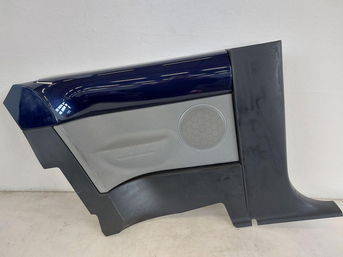 VW New Beetle 1C Seitenverkleidung Innneverkleidung hinten links