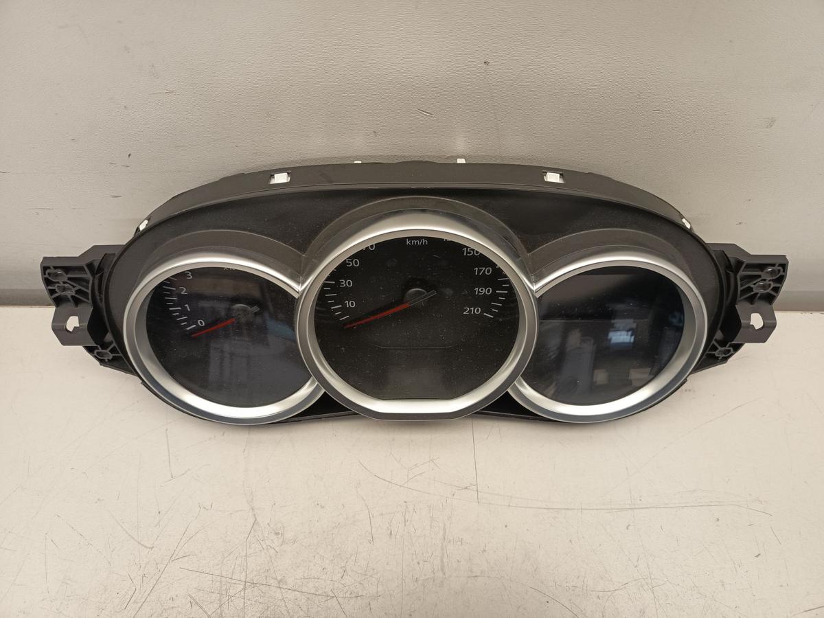 Dacia Sandero II orig Kombiinstrument Tacho 248101601R 0.9l 66kW Benzin BJ 20