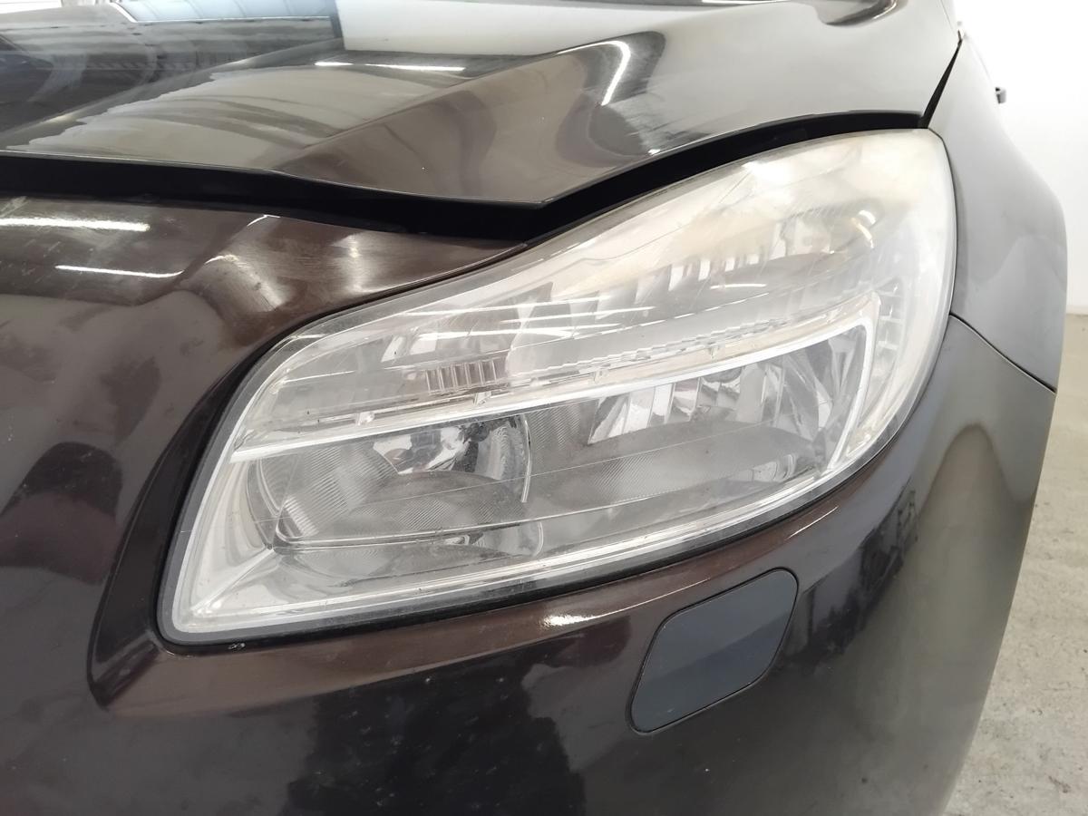 Opel Insignia A original Scheinwerfer links Halogen mit LWR BJ2011