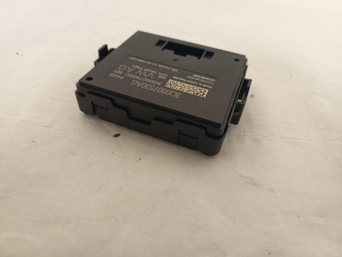 VW Polo VI AW original Steuergerät Gateway Interface 3Q0907530AG BJ 2021