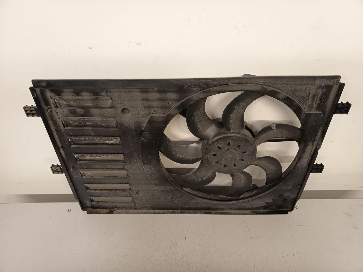 Skoda Rapid original Elektrol&uuml;fter L&uuml;fterzarge 6R0959455D Baujahr 2015