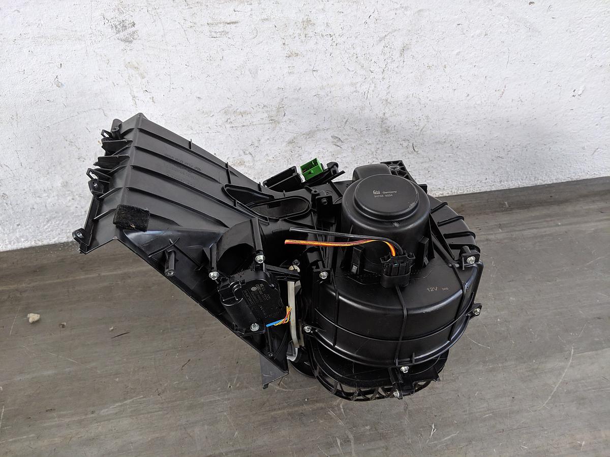 VW Touareg 7L 02-06 Innenraum Gebl&auml;semotor Heizungsgebl&auml;se