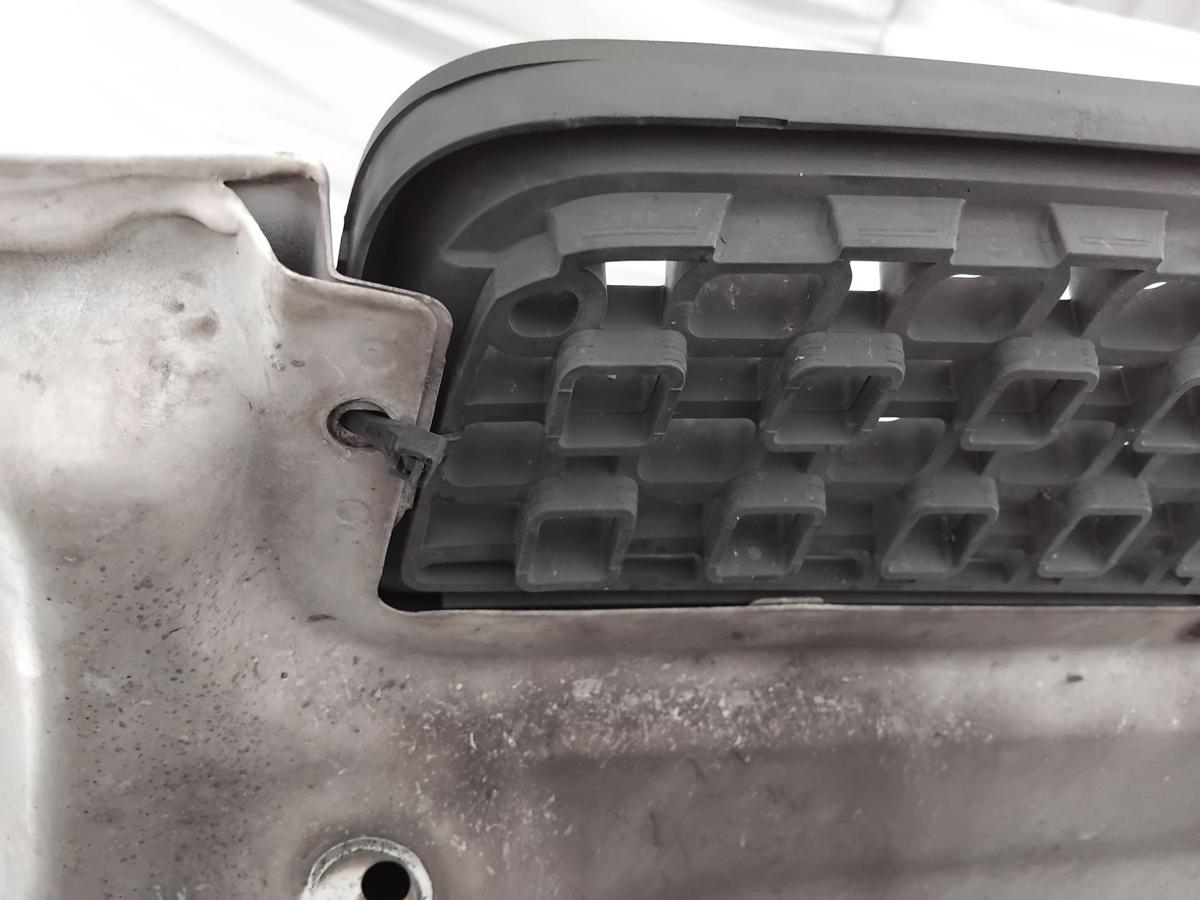 Ford Fusion JU2 original Motorhaube Deckel vorn frostweiß BJ2011