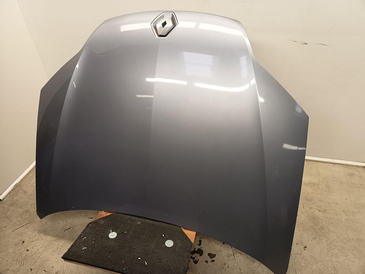 Renault Laguna III original Motorhaube TERNR Hellblau vor Facelift Baujahr 2009
