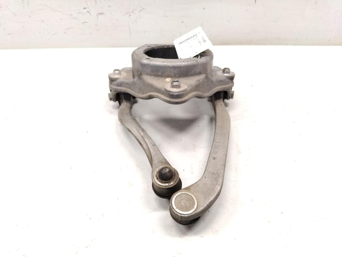 Audi A8 4E D3 original Satz Querlenker Vorderachse oben rechts Bj.2002