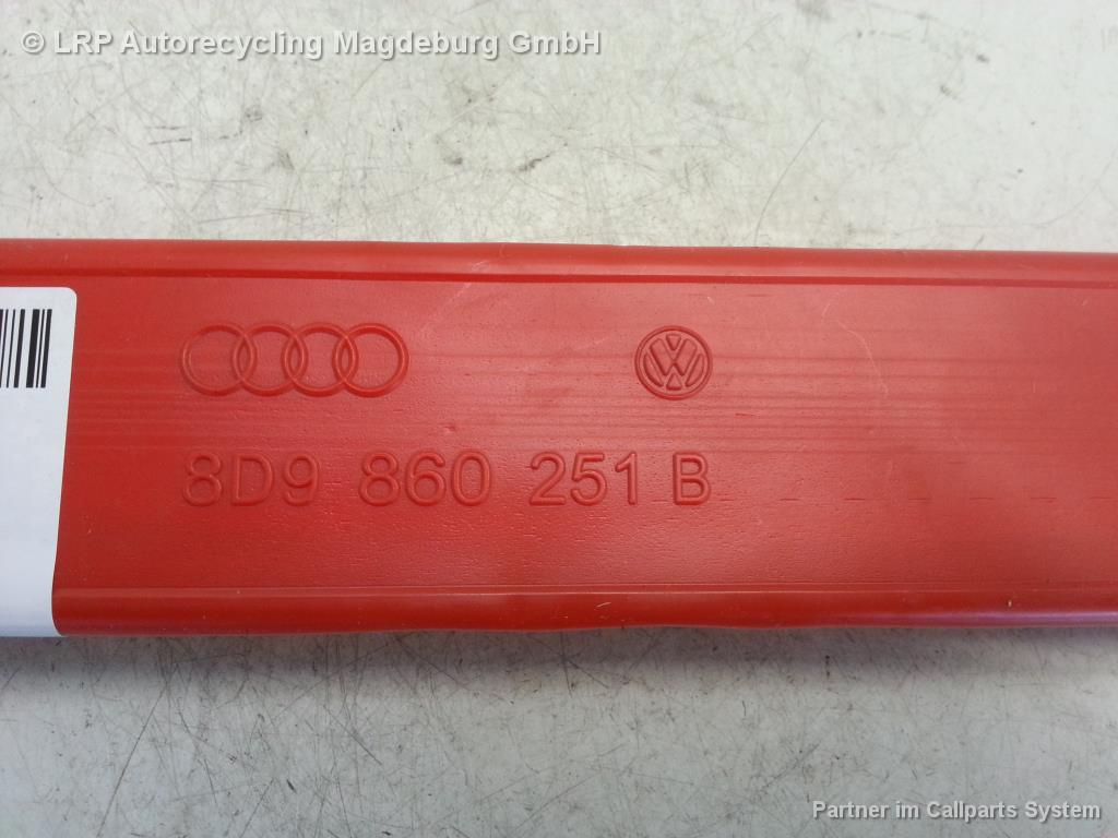 Original Audi VW Passat Golf Bora Beetle Warndreieck 8D9860251B