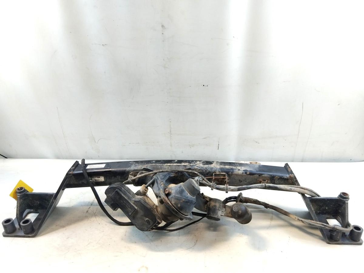 VW Touareg 2 7P original Anhängerkupplung schwenkbar Bj.2013