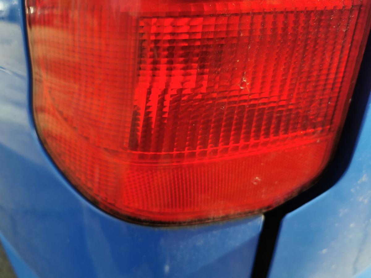 Mitsubishi Space Star DG0 Rückleuchte Schlussleuchte Rücklicht hinten links -02