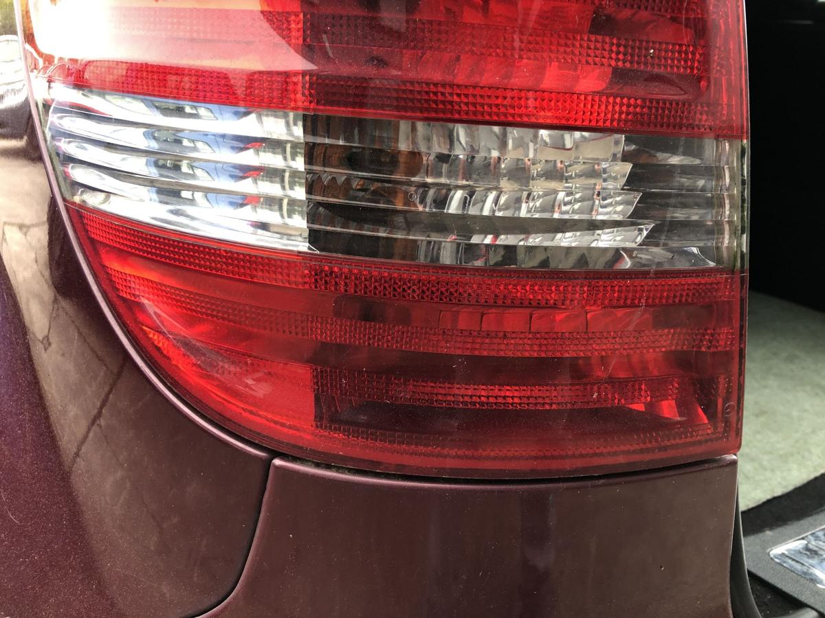 Mercedes B Klasse W245 R&uuml;ckleuchte au&szlig;en links Heckleuchte Ecke Au&szlig;enteil