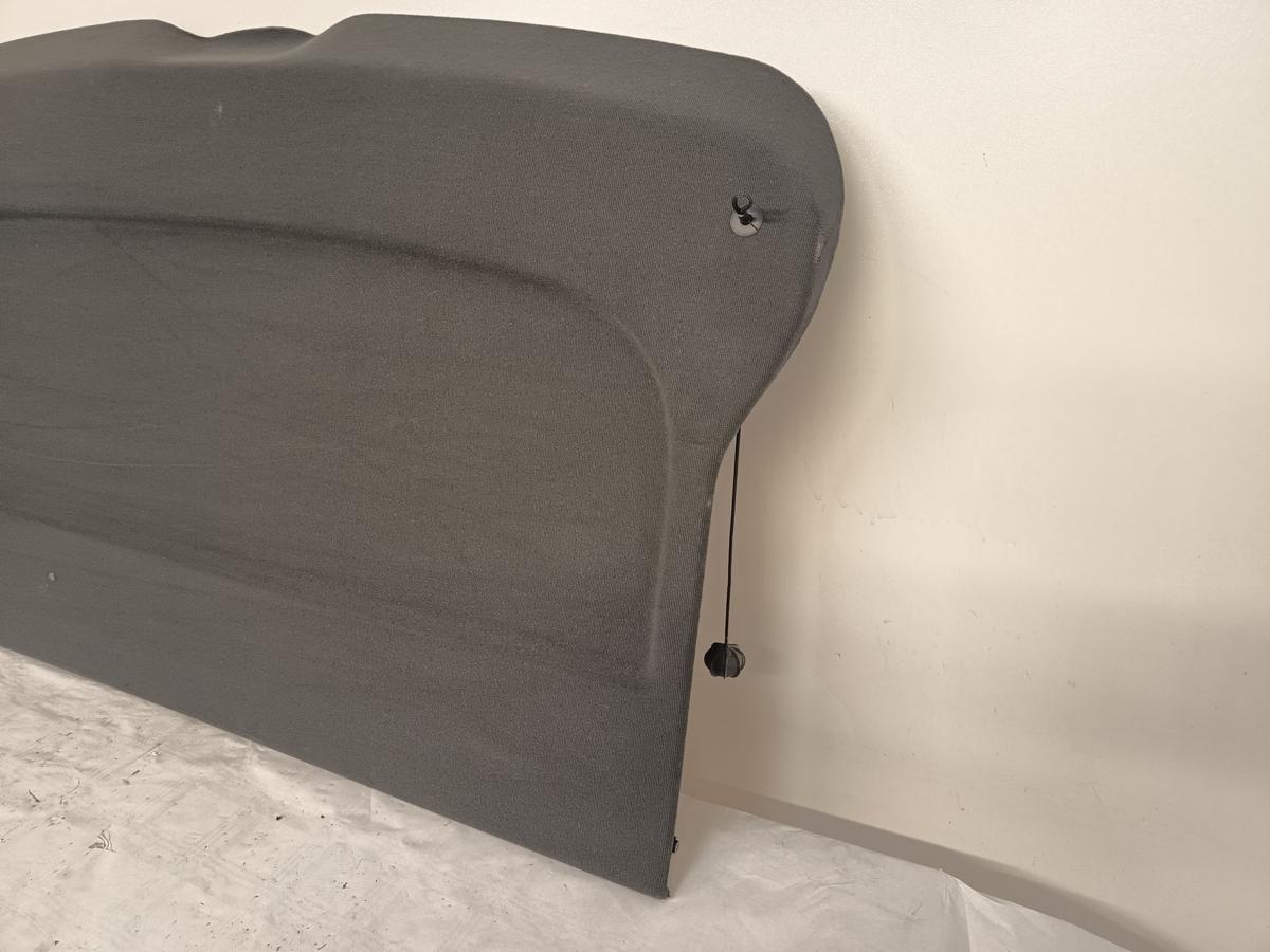 Audi A3 8P vor Facelift Sportback orig Hutablage Kofferraumabdeckung Bj 2006