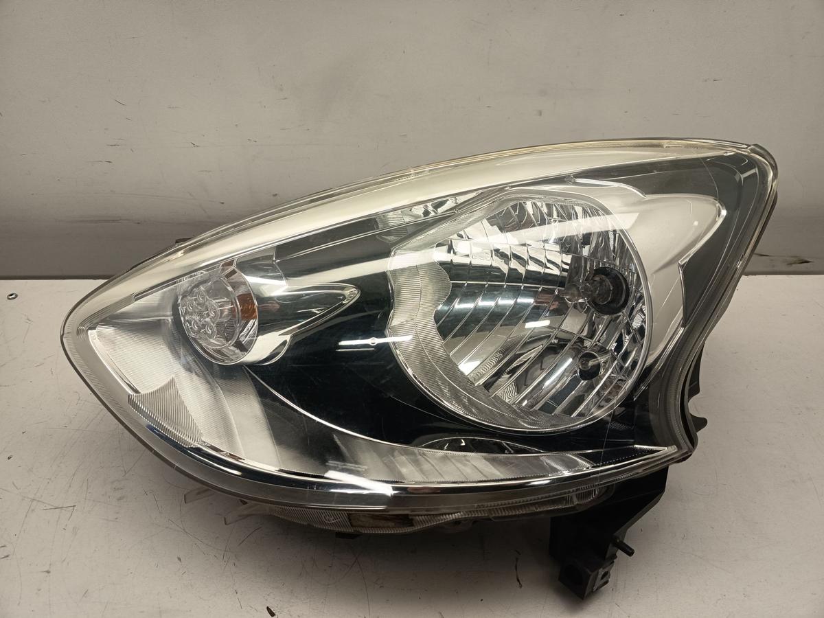 Nissan Micra K13 original Scheinwerfer links Halogen/Haupt/Licht/Front ab 2013