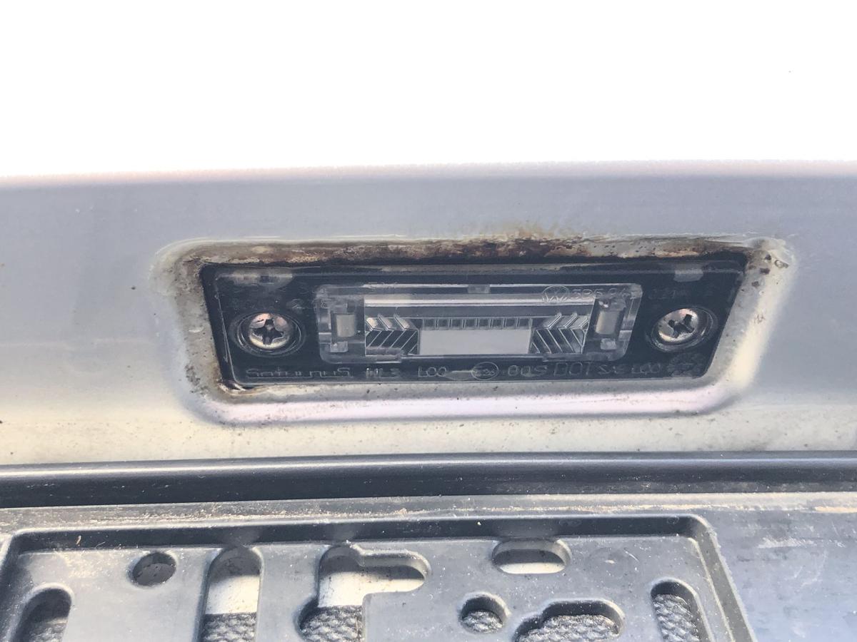 VW Golf Plus 5M Heckklappe mit Scheibe LA7W Rohbau Kofferraumklappe