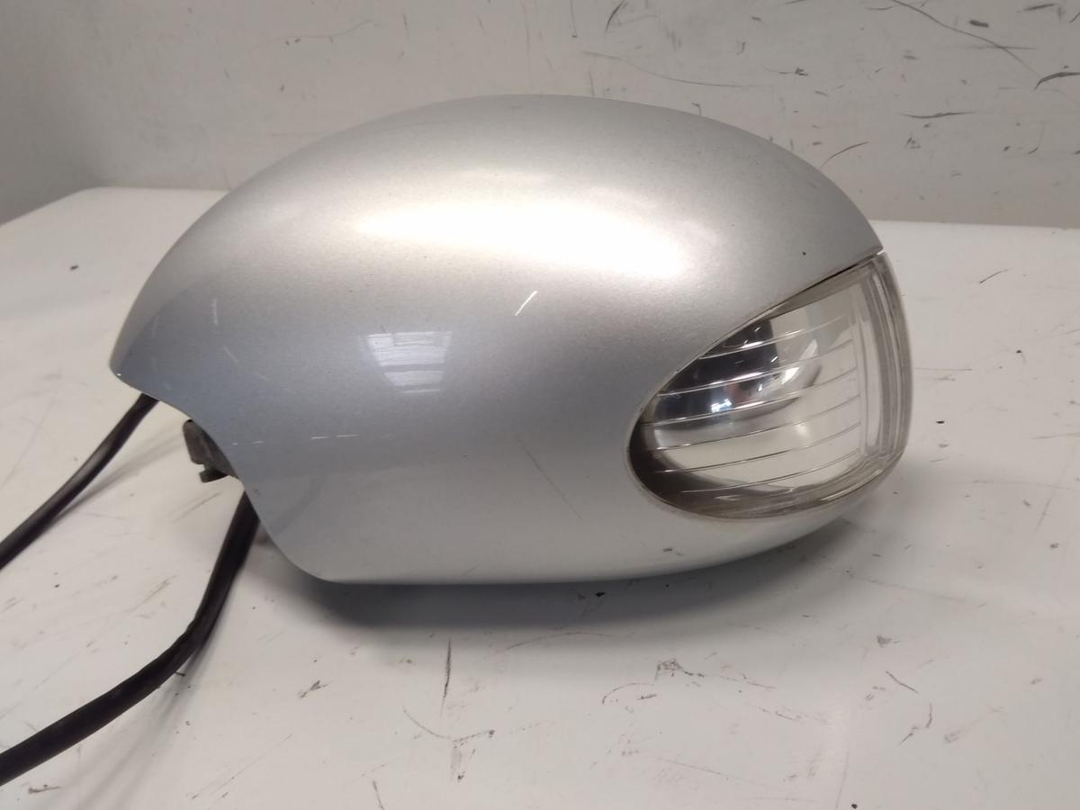 VW New Beetle 9C original Au&szlig;enspiegel links mit Blinker OHNE Glas Bj.2004