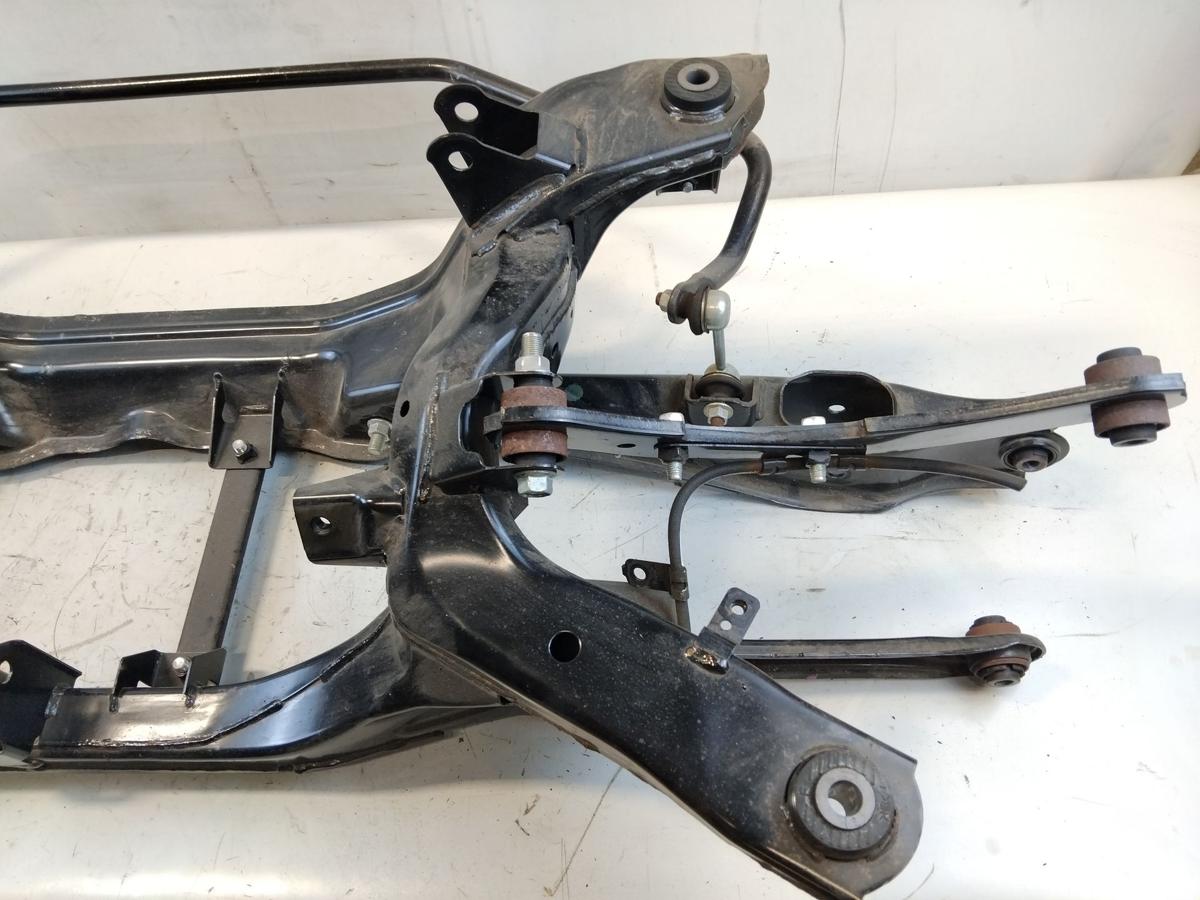 Mitsubishi Eclipse Cross original Achse Hinterachse hinten Facelift 2.4 4B12