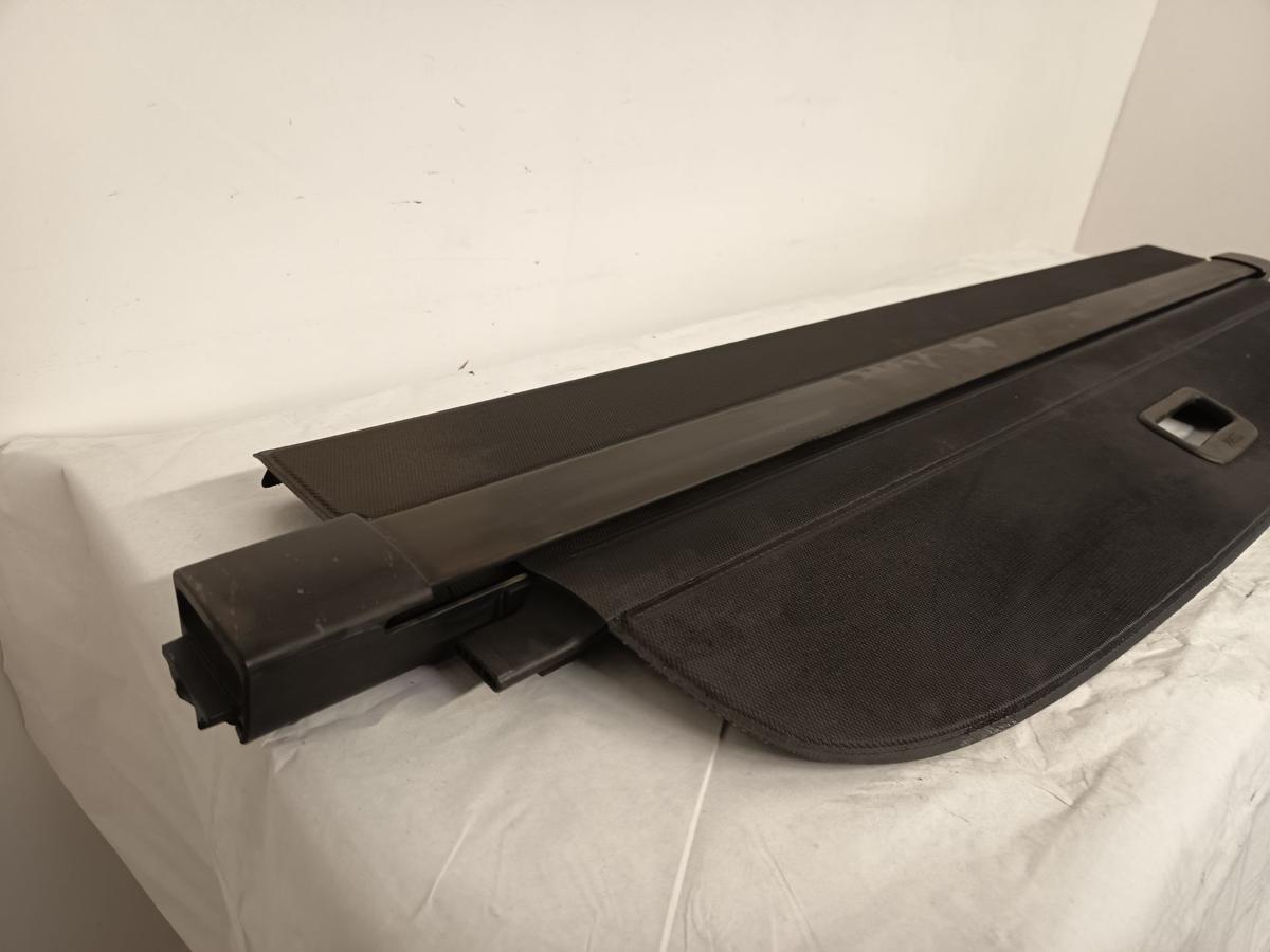 Skoda Superb 3V Kombi original Laderaumrollo Laderaumabdeckung schwarz Bj 2016