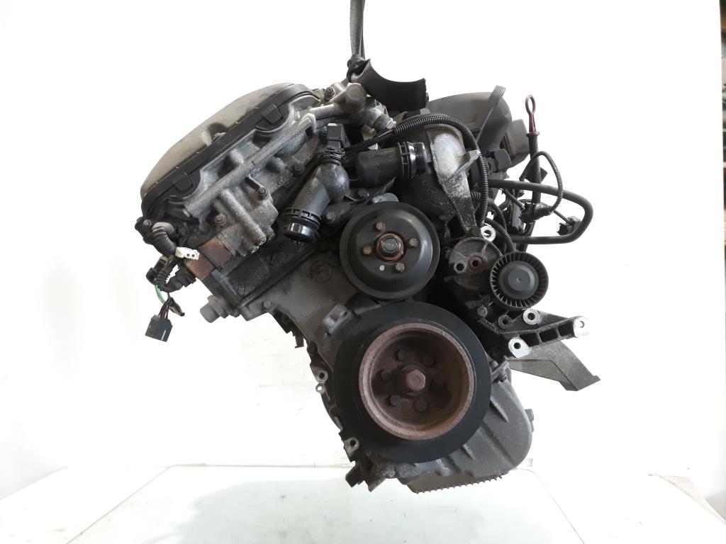 BMW 5er E39 206S4 Motor Engine 2.0 M52 110kw Motorcode 206S4 BJ1998 134424km