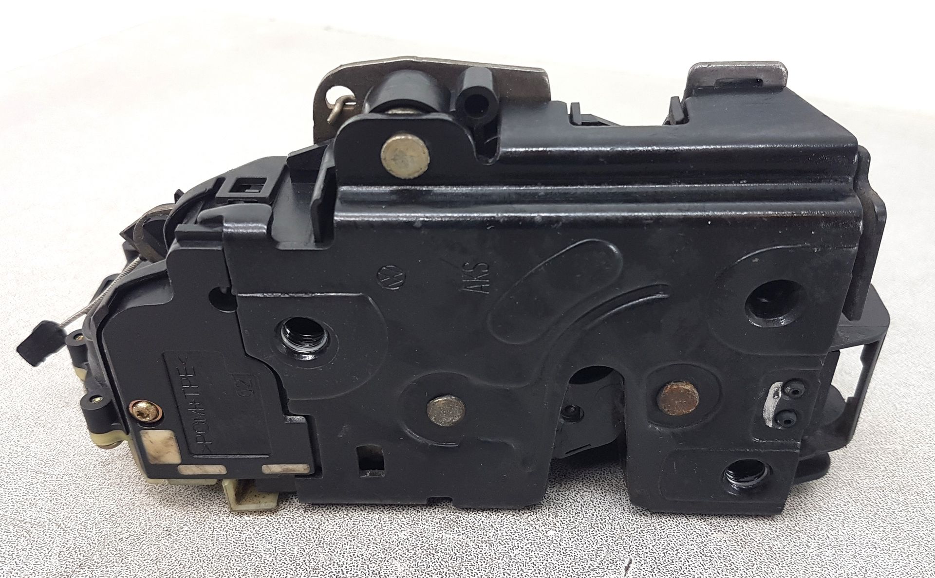 VW T5 Türschloss vorn rechts 3B1837016BQ Bj2006 für ZV 8 Pins