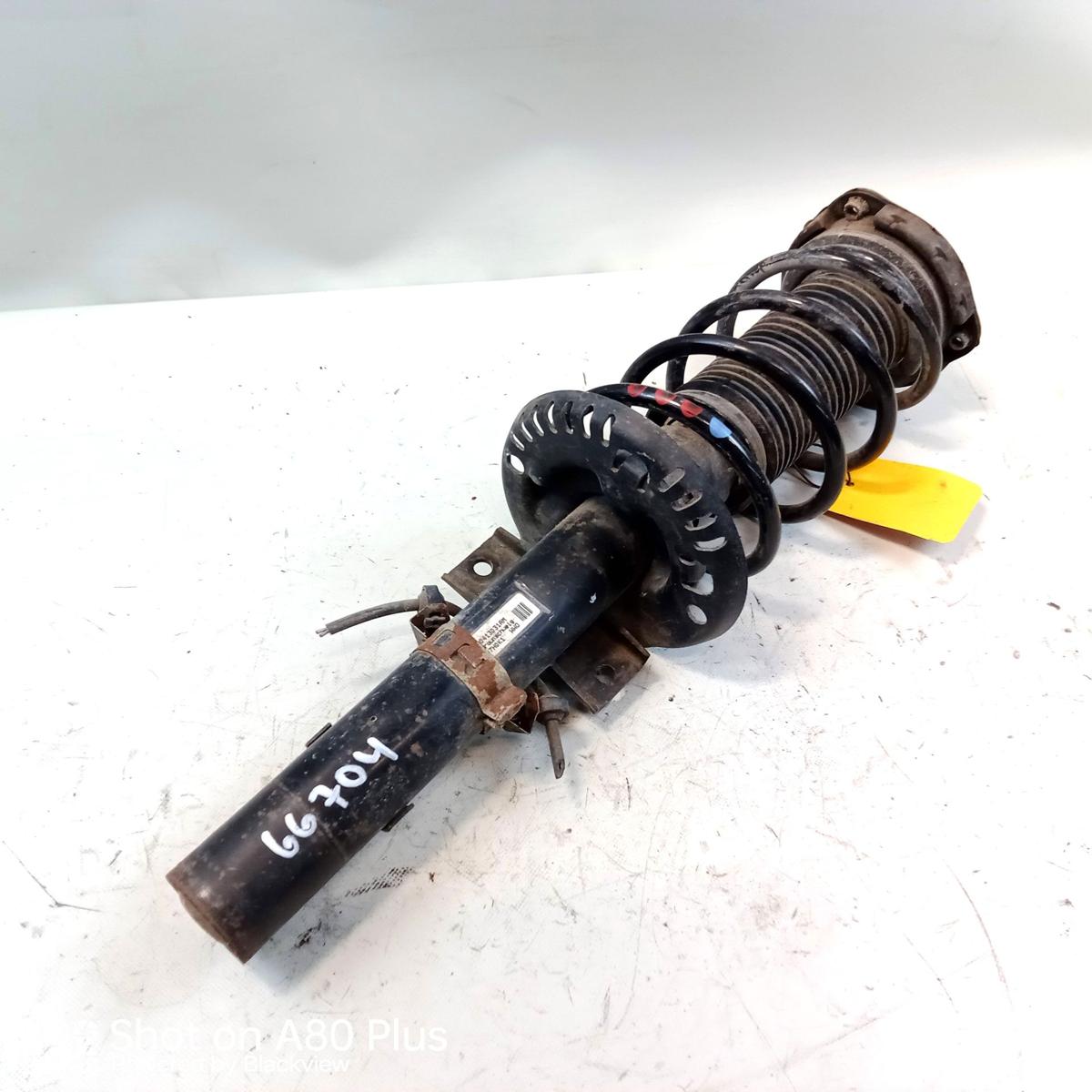 Skoda Fabia 6Y original Federbein vorn links BJ2000