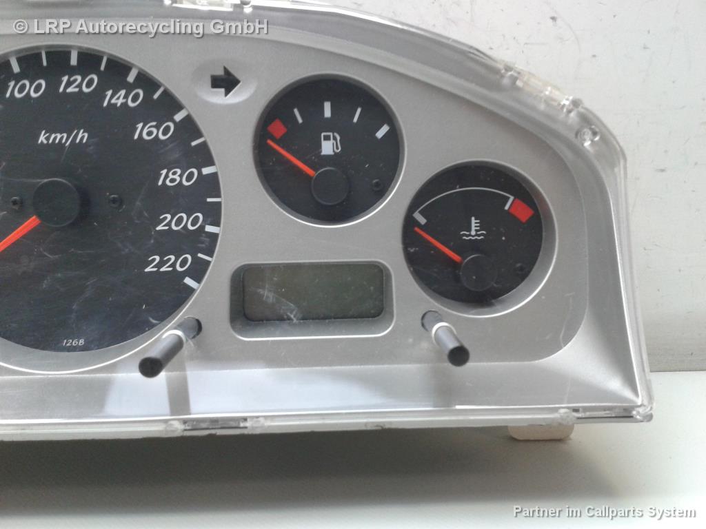 Nissan Almera N16 original Tacho Kombiinstrument 0482716BM465 BJ2000