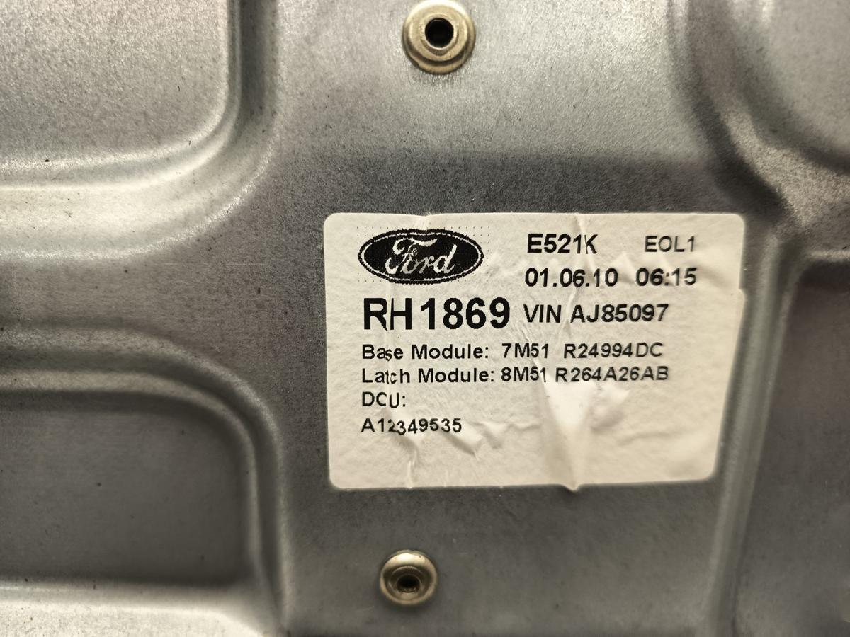 Ford C-Max original Fensterheber hinten rechts Fond 7M51-R045H23-AB mit Motor