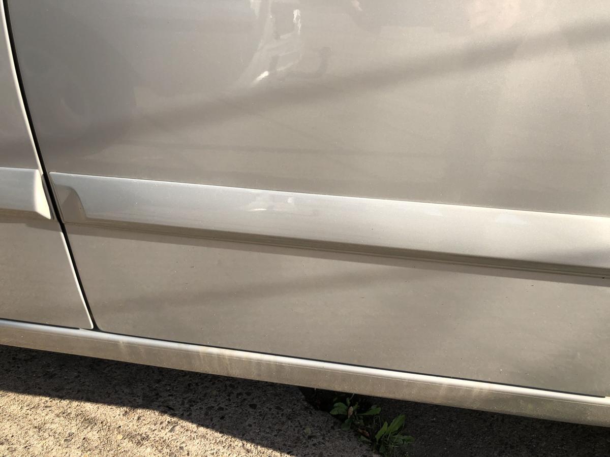 Opel Astra H Caravan Tür hinten links Fondtür Z167 Pannacotta Autotür Kombi