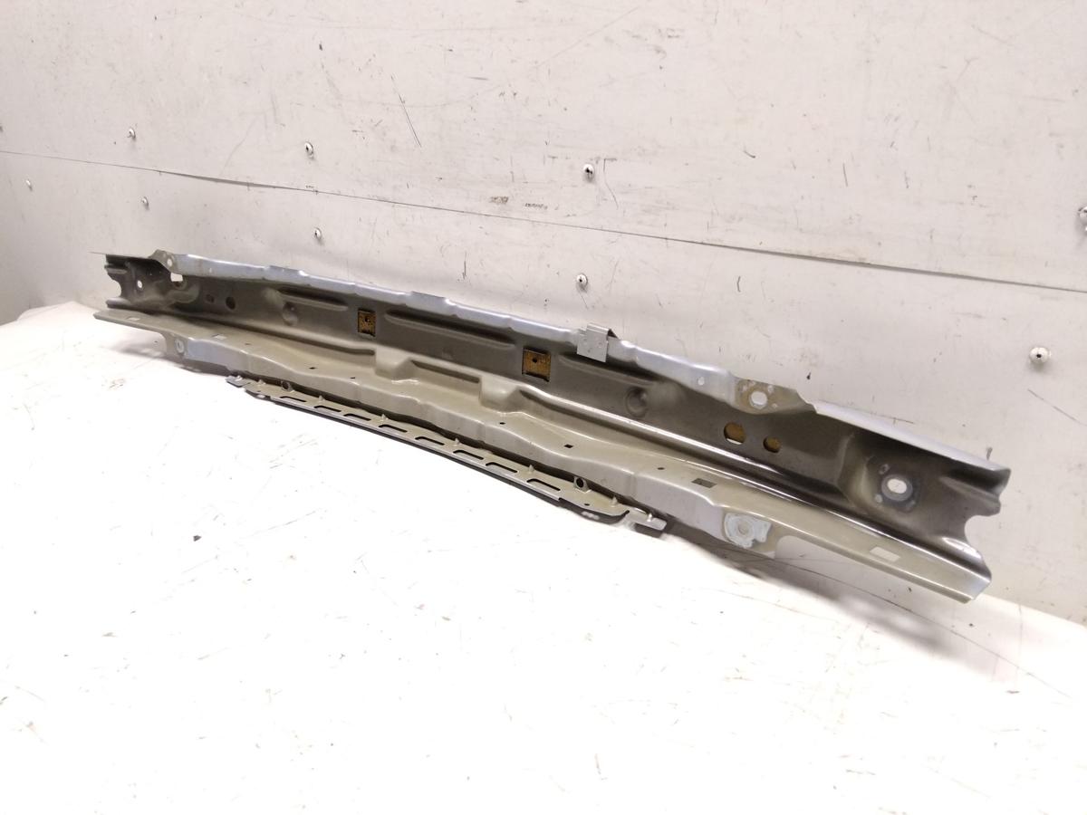 Opel Astra G original Tr&auml;ger Verst&auml;rkung Sto&szlig;f&auml;nger Sto&szlig;stange vorn Bj.2003