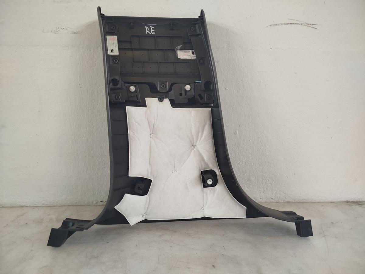 NIO ET7 Elektro Innenverkleidung B-Säule unten rechts mit Kunstlederbezug OEM