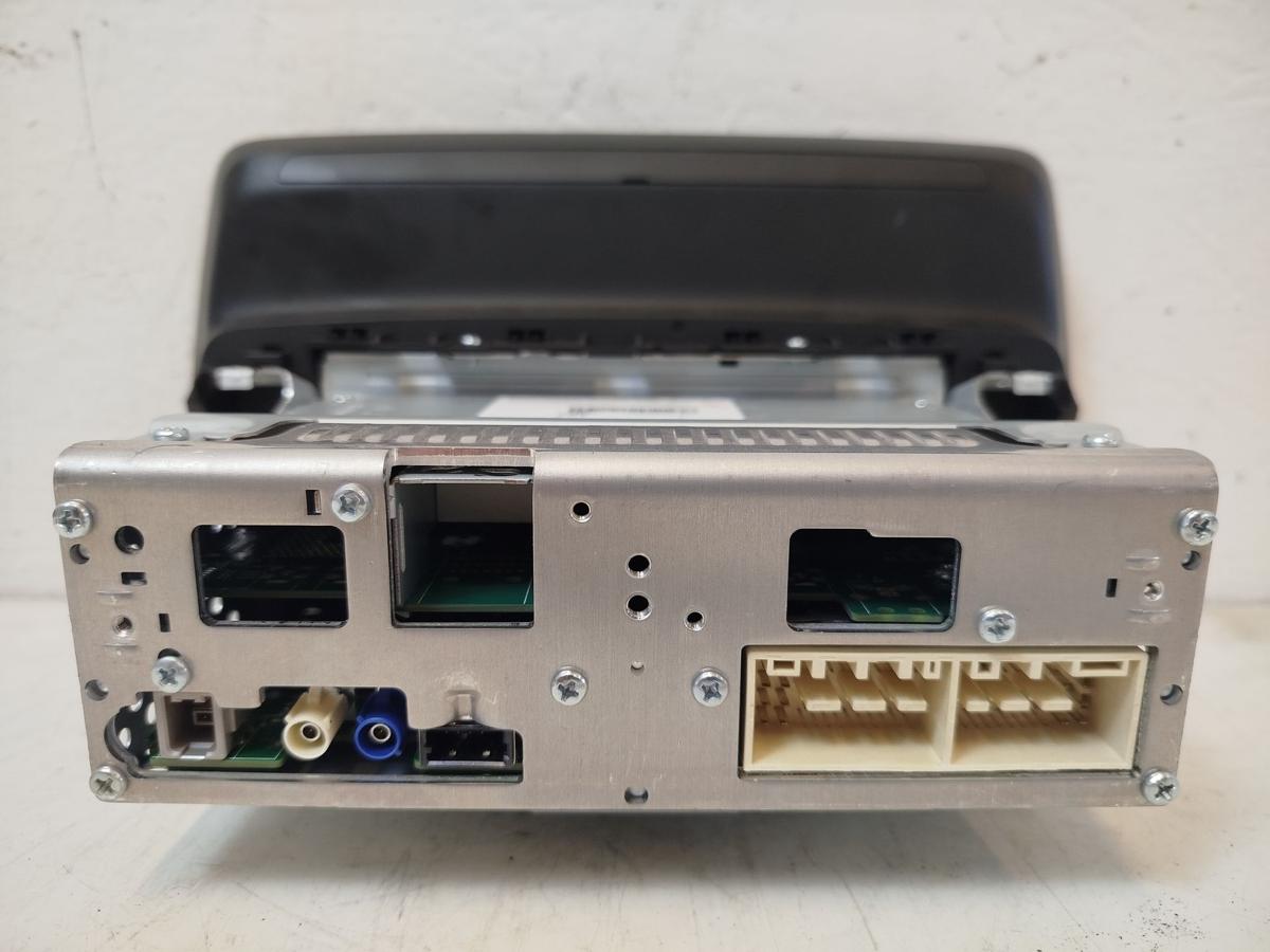 Hyundai i30 PD Mild Hybrid Radio Autoradio Display Touchscreen Infotainment