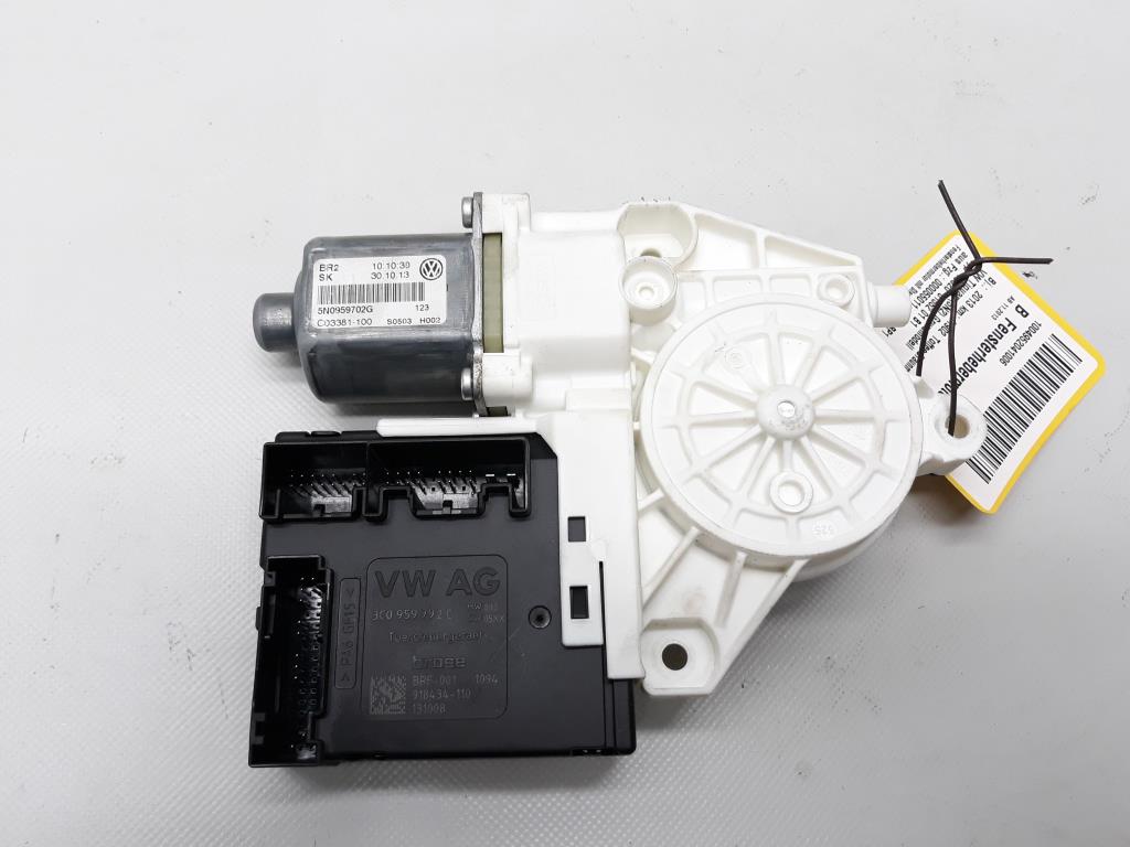 VW Tiguan 5N2 5N0959702G Fensterhebermotor Tür rechts vorn elektrisch original BJ2013