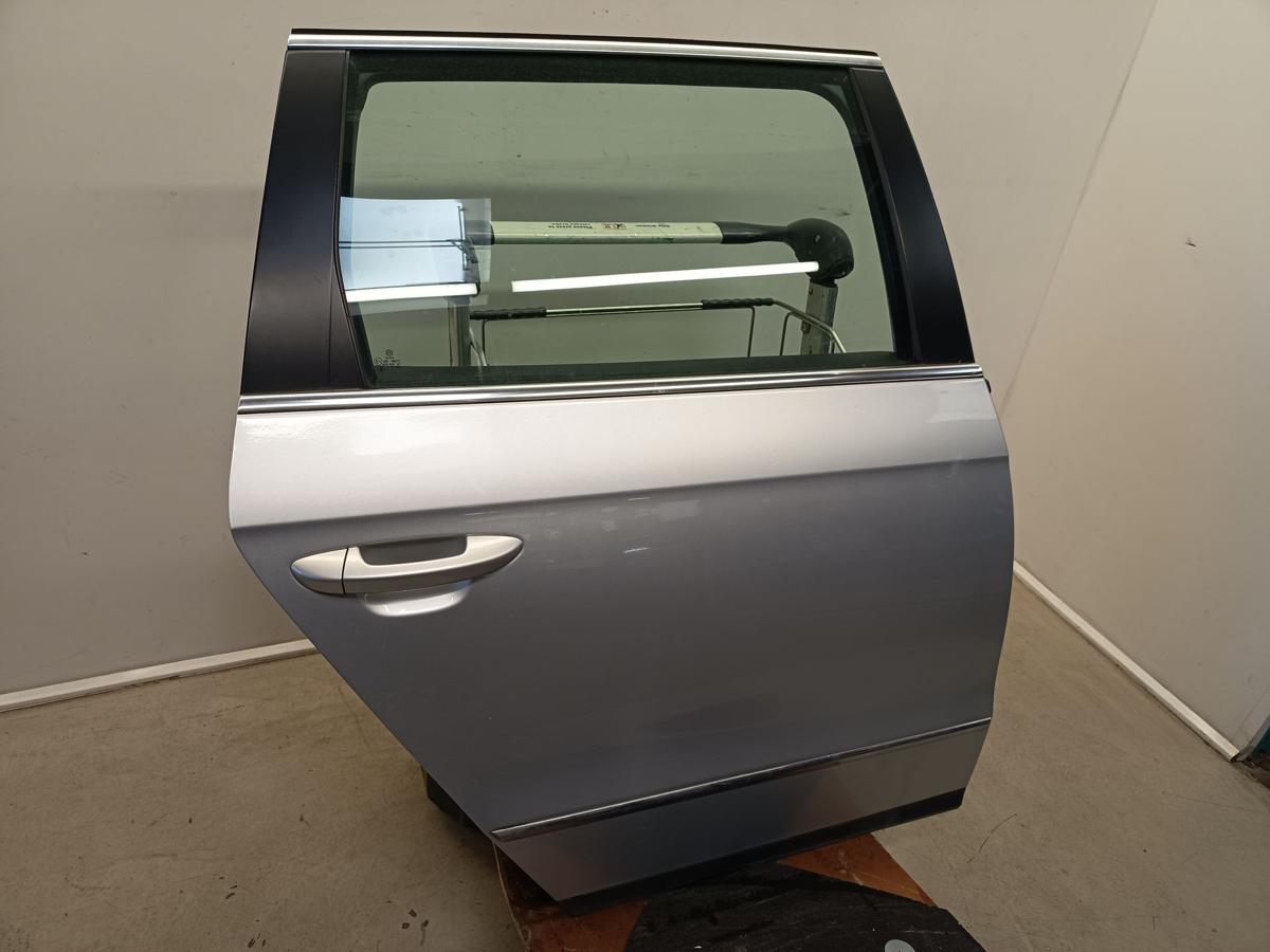 VW Passat 3C Kombi original T&uuml;r hinten rechts LA7W Silber Baujahr 2009