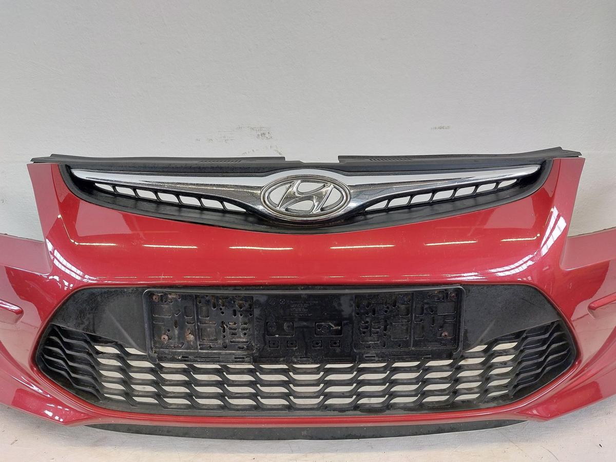 Hyundai I30 CW FD Stossfänger Stossstange Bumper vorn NSW HAT Glowing Red ab 10