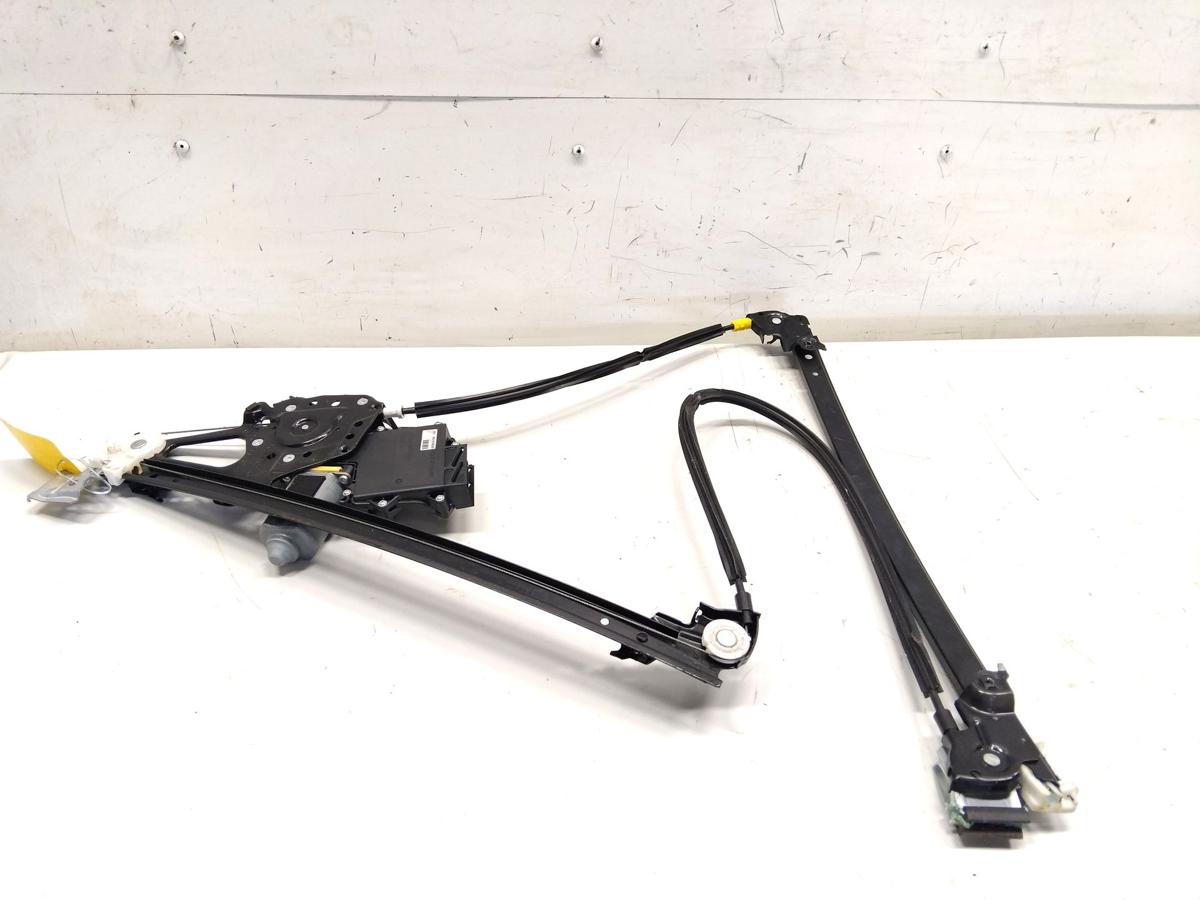 VW Sharan 7M original Fensterheber vorn links elektrisch BJ2008 mit Motor