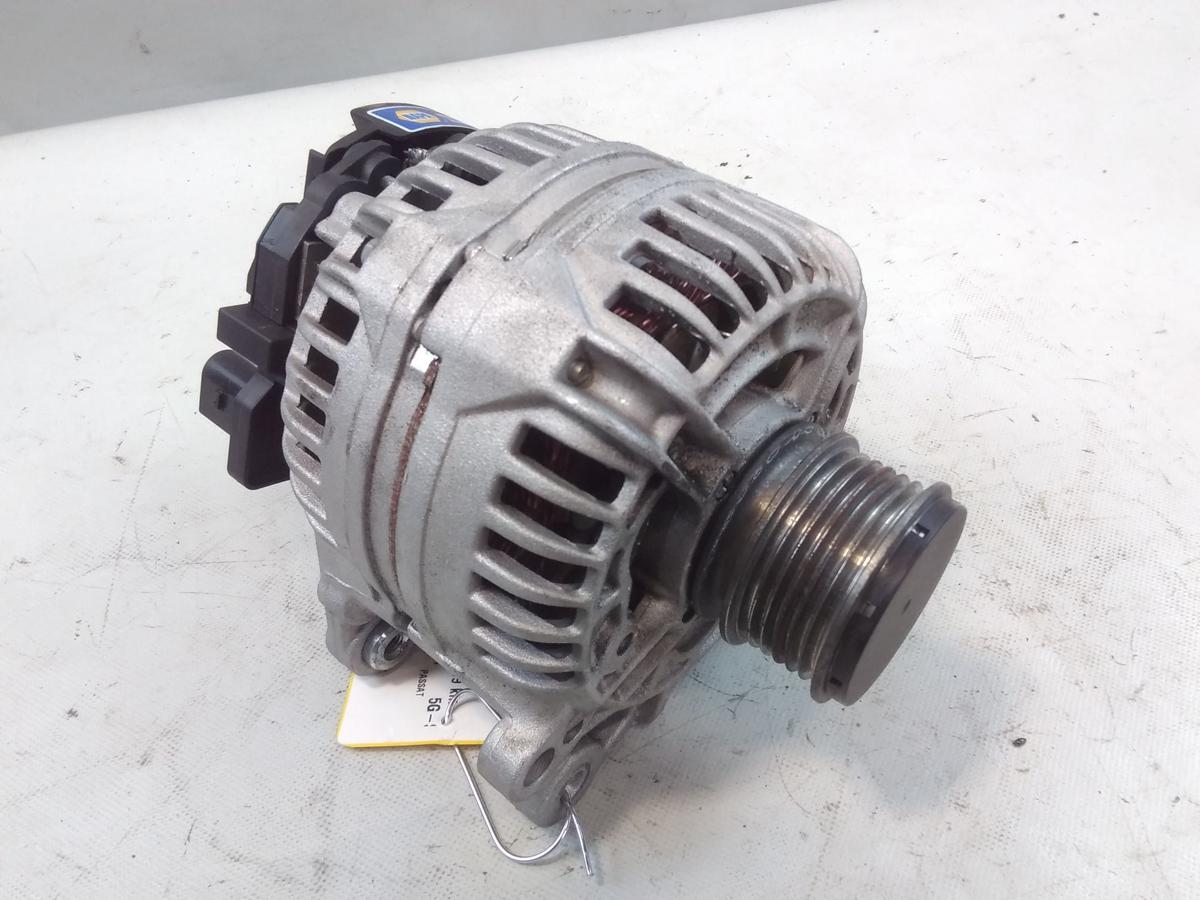 VW Passat 3BG 120A Lichtmaschine Generator 1.9TDI 74kw AVB BJ2005