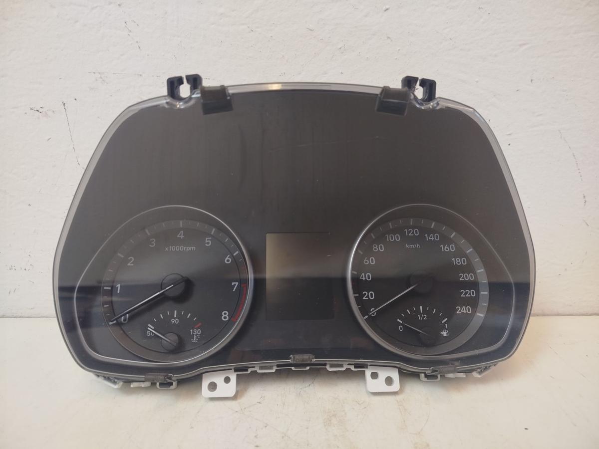 Hyundai i30 PD Mild Hybrid Tacho Kombiinstrument 1.0TGDI OEM Cockpit