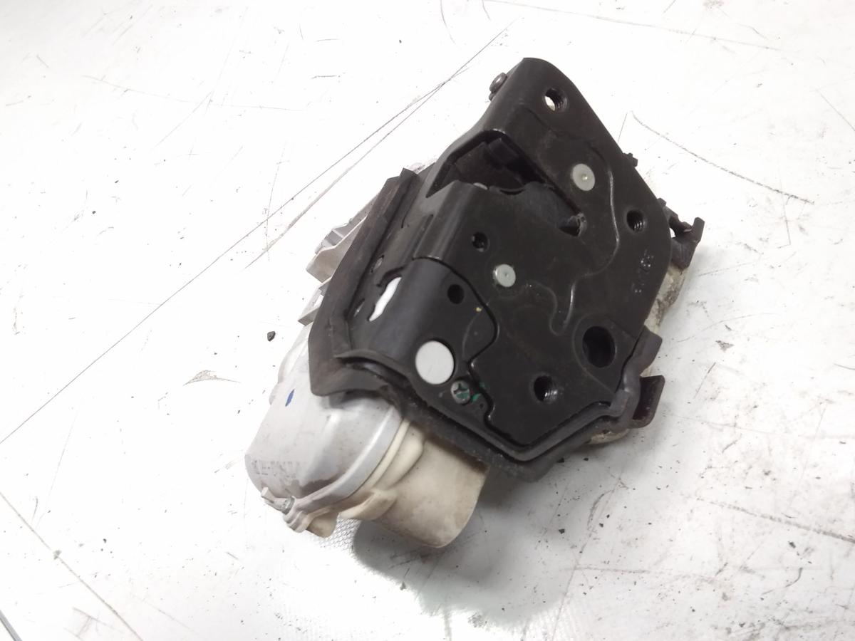 VW Touareg 7P original T&uuml;rschloss vorn links 4G1837015 BJ2013