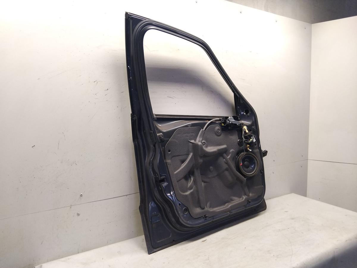 Ford S-Max 1 WA6 T&uuml;r vorn links Fahrert&uuml;r royalgraumetallic BJ2008