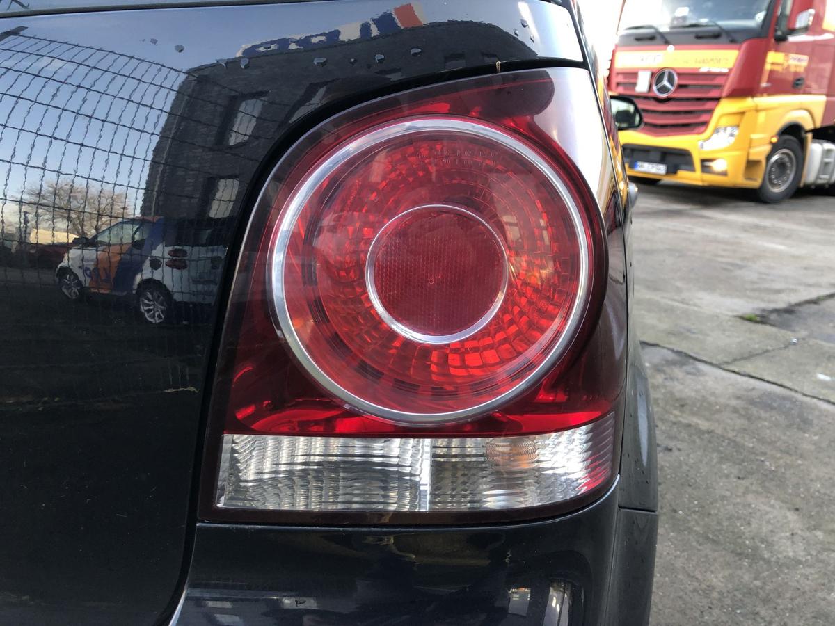 VW Polo 9N3 ab 05 Rückleuchte rechts Rücklicht Rückscheinwerfer Licht hinten