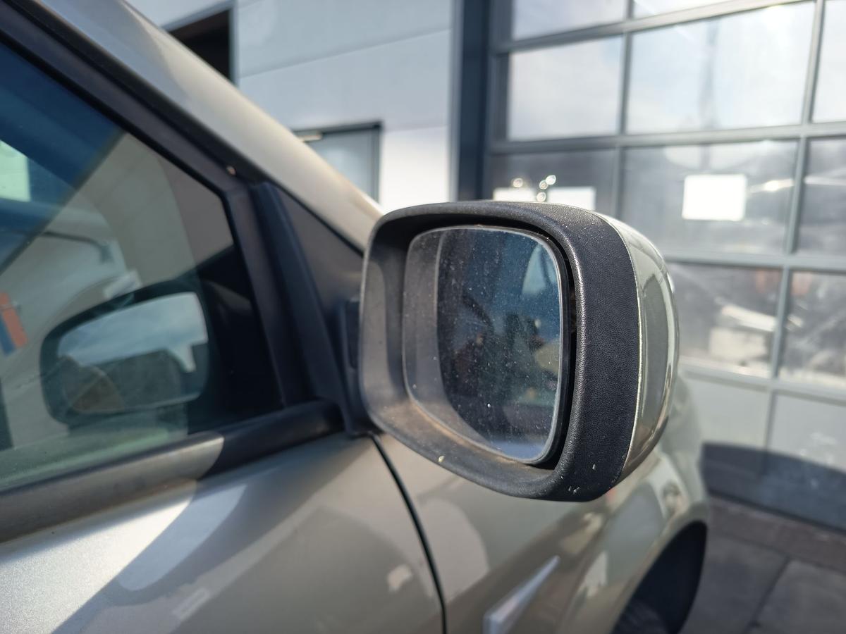 Renault Scenic II original Aussenspiegel rechts elektrisch C66 Beige Bj 2007