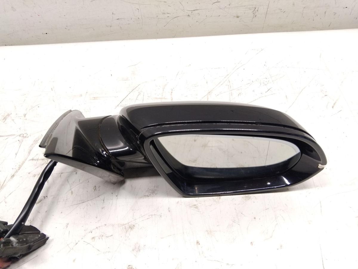 Audi A8 4H D4 orig Au&szlig;enspiegel rechts elek anklappbar abblendbar Kamera BJ2015