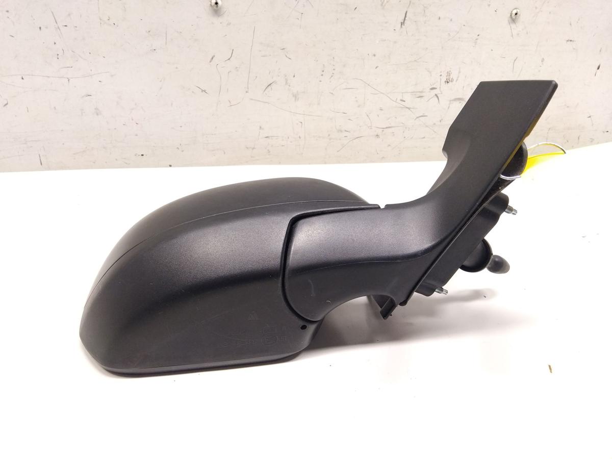 Opel Agila B original Au&szlig;enspiegel rechts manuell BJ2009 unlackiert