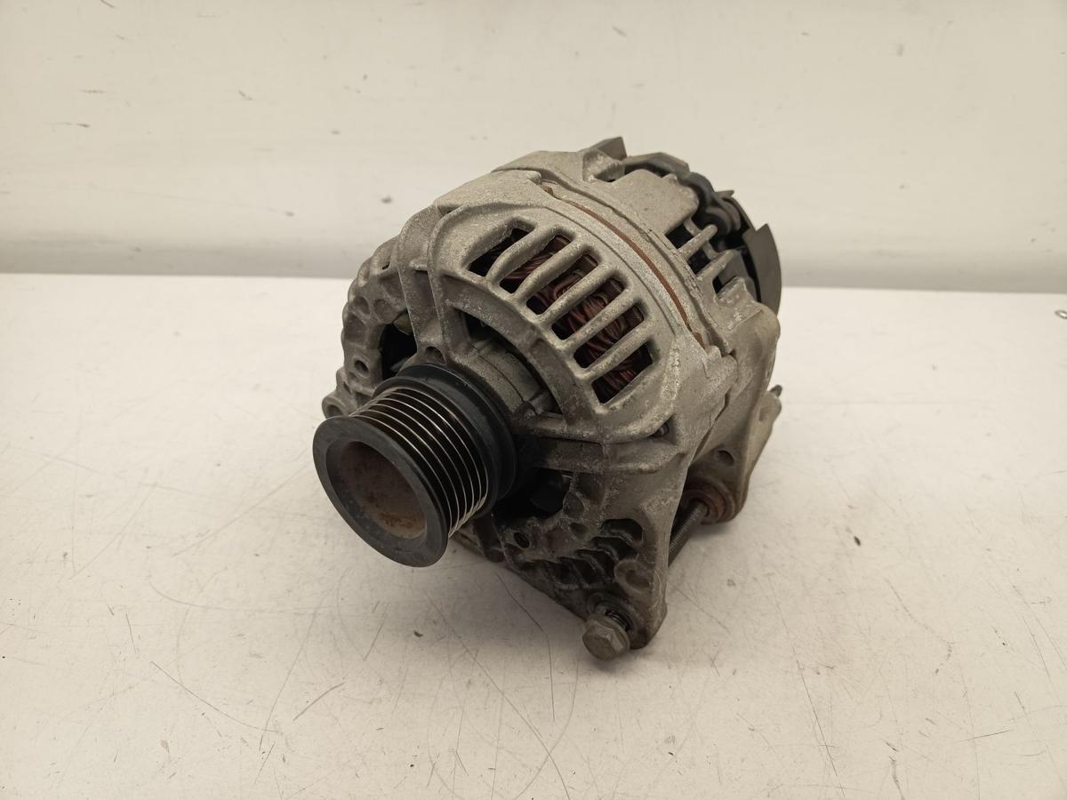 Skoda Fabia 6Y original Lichtmaschine 1.4l 55kW Benzin 90A Baujahr 2003