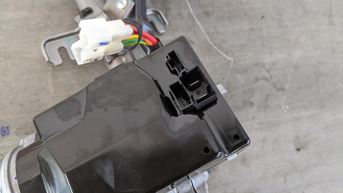 Dacia Spring Lenks&auml;ule Servolenkung elektrisch Servo 488104220R