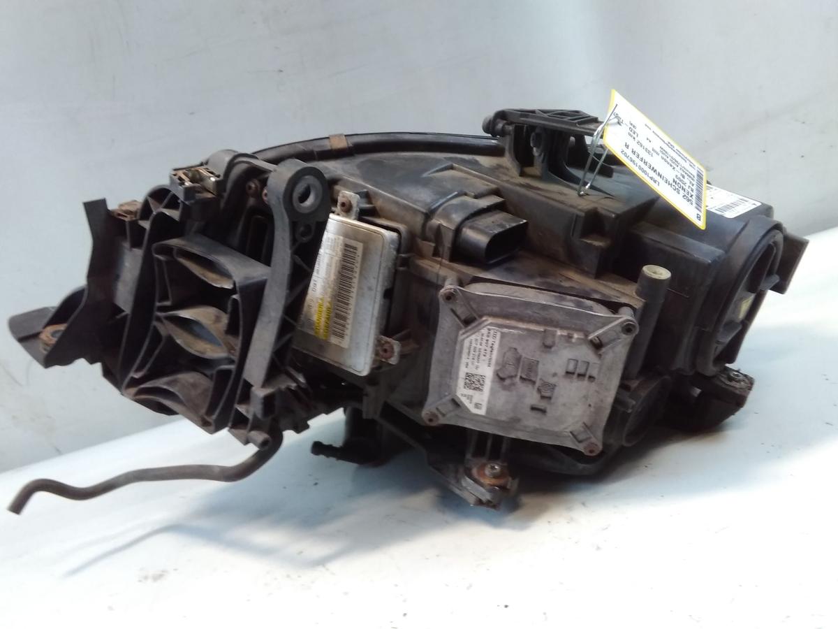Audi A4 8K B8 original Bi-Xenon Scheinwerfer rechts Bj.2009 ! Kratzer !