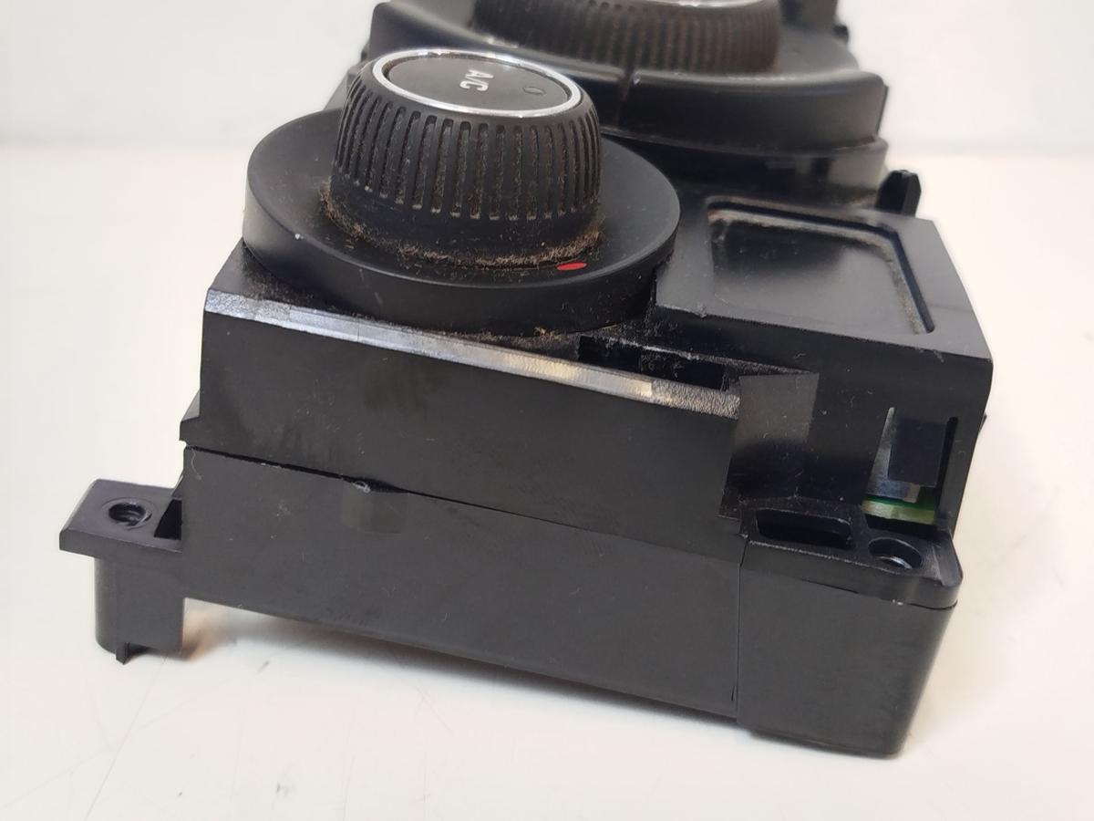 Peugeot 3008 I Typ 0U Klimabedienteil Heizungsregulierung Klimaautomatik