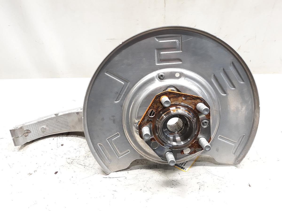 Tesla Model Y original Achsschenkel Radlagergehäuse vorn rechts 1188316-00-D