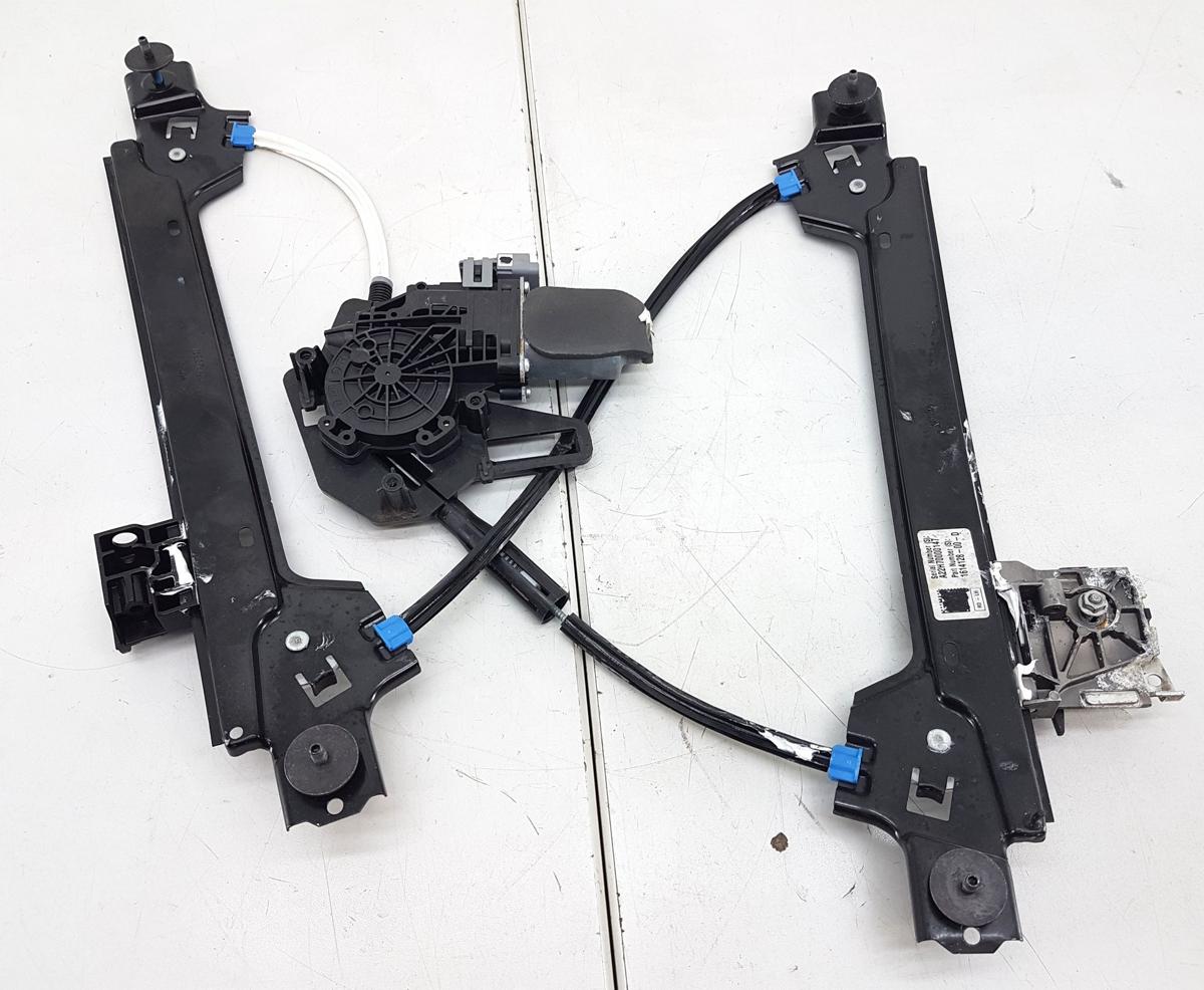 Tesla Model X Fensterheber hinten rechts Bj2022 1614128-00-D elektrisch
